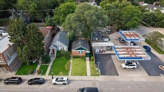 Evanston, IL Commercial Land - 2958 Central St Evanston, IL Commercial Land - 2958 Central St