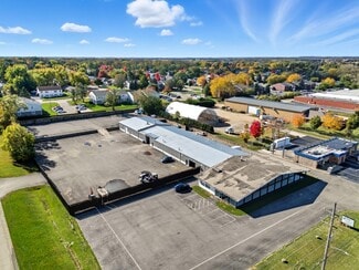 Marengo, IL Showroom - 801 W Grant Hwy