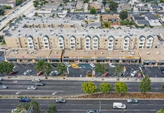 Downey Retail Center