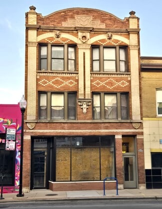 Chicago, IL Retail - 5208 N Clark St