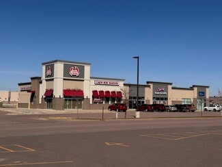 Sioux Falls, SD Storefront - 4200-4300 W Empire Pl