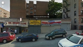 Bronx, NY Storefront - 51-63 E Tremont Ave
