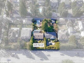 Vancouver, BC Residential Land - 6045 Granville St Vancouver, BC Residential Land - 6045 Granville St