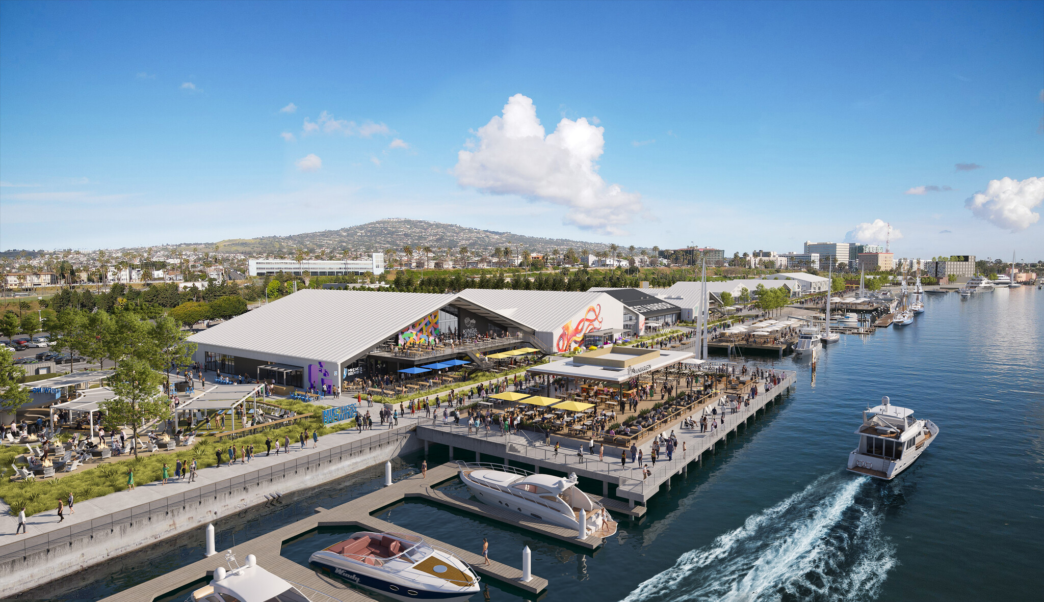 West Harbor, San Pedro, CA for Rent