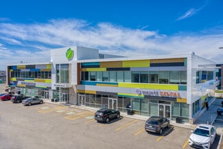 Edmonton, AB Office/Medical - 6055 Andrews Way SW Edmonton, AB Office/Medical - 6055 Andrews Way SW