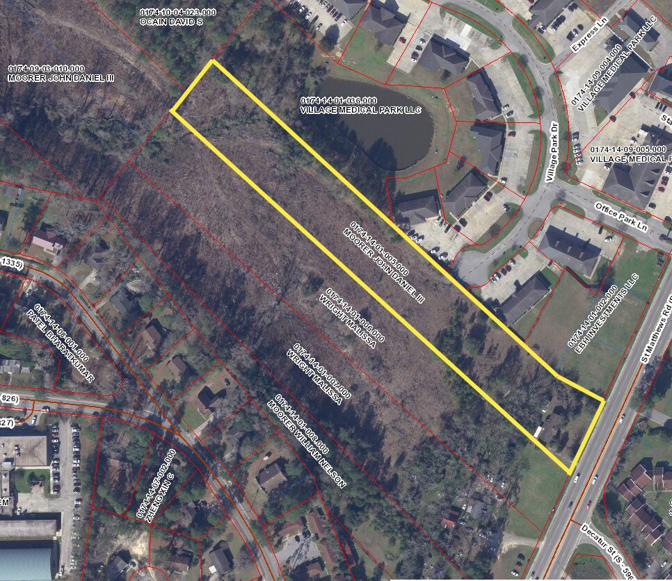 00 Saint Matthews Road Northeast, Orangeburg, SC for Sale