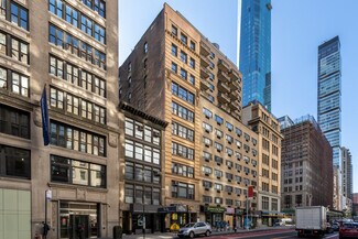 New York, NY Office, Retail - 110 E 23rd St