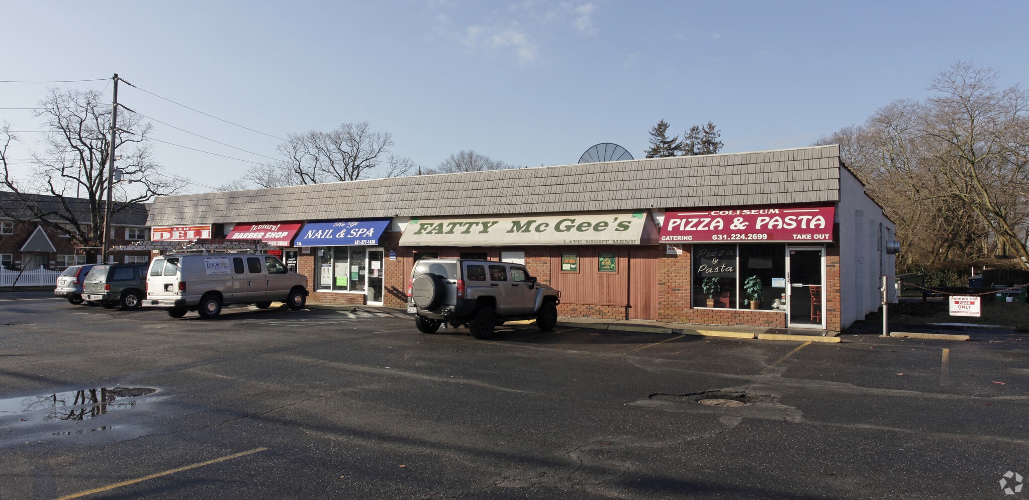 132-138 Connetquot Ave, East Islip, NY for Rent