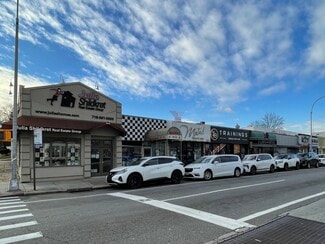 Fresh Meadows, NY Retail - 18712 Union Tpke