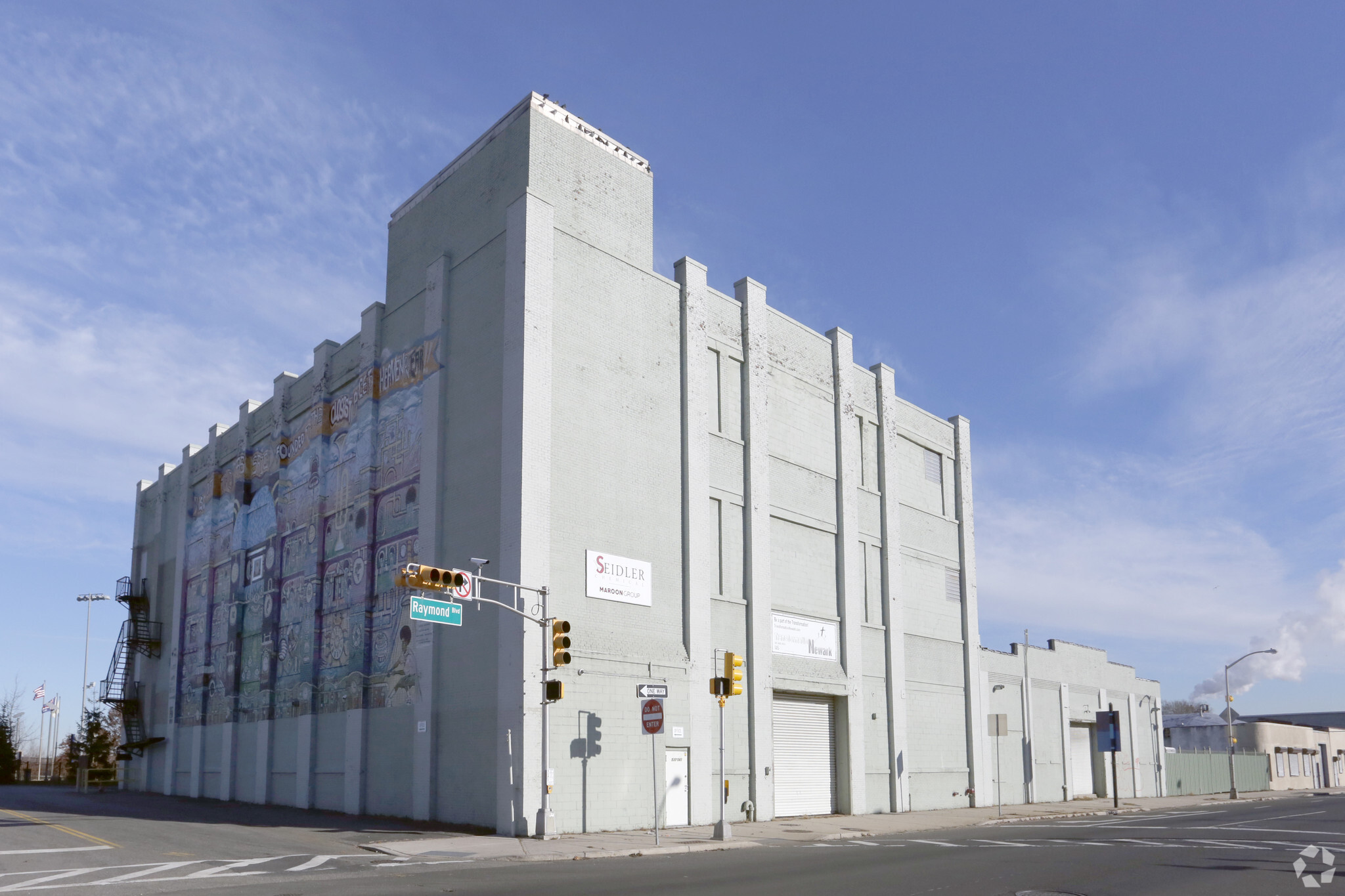 529-545 Raymond Blvd, Newark, NJ for Rent