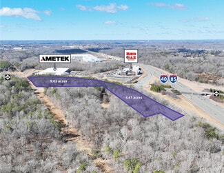 Whitsett, NC Commercial - I 40/85 61 S Hwy
