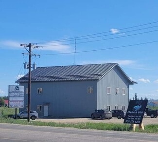 Fairbanks, AK Office/Retail - 399 Helmericks Ave