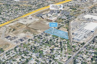 West Jordan, UT Commercial Land - 9363 S 3400 W West Jordan, UT Commercial Land - 9363 S 3400 W