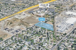West Jordan, UT Commercial - 9363 S 3400 W West Jordan, UT Commercial - 9363 S 3400 W