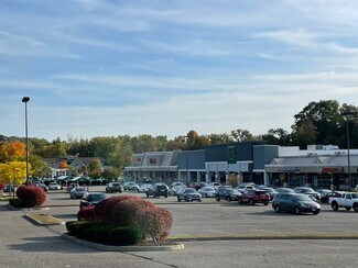 Brookfield, CT Retail - 1-14 Candlewood Lake Rd Brookfield, CT Retail - 1-14 Candlewood Lake Rd