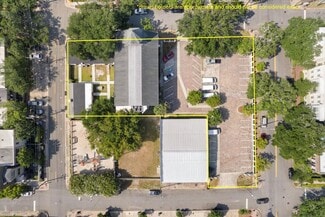 Landmark Church + Land Redevelopment