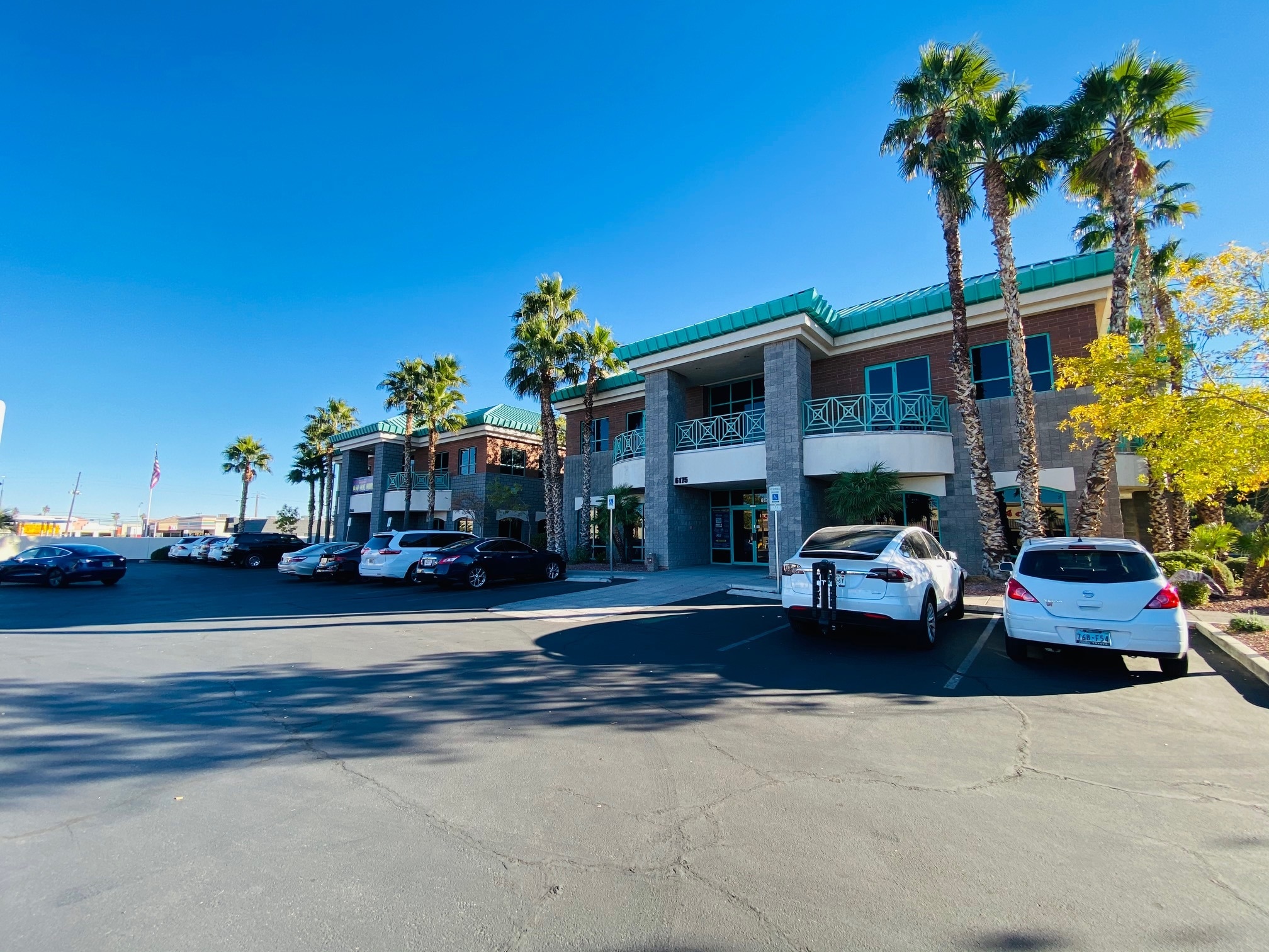 6145-6175 Spring Mountain Rd, Las Vegas, NV for Rent