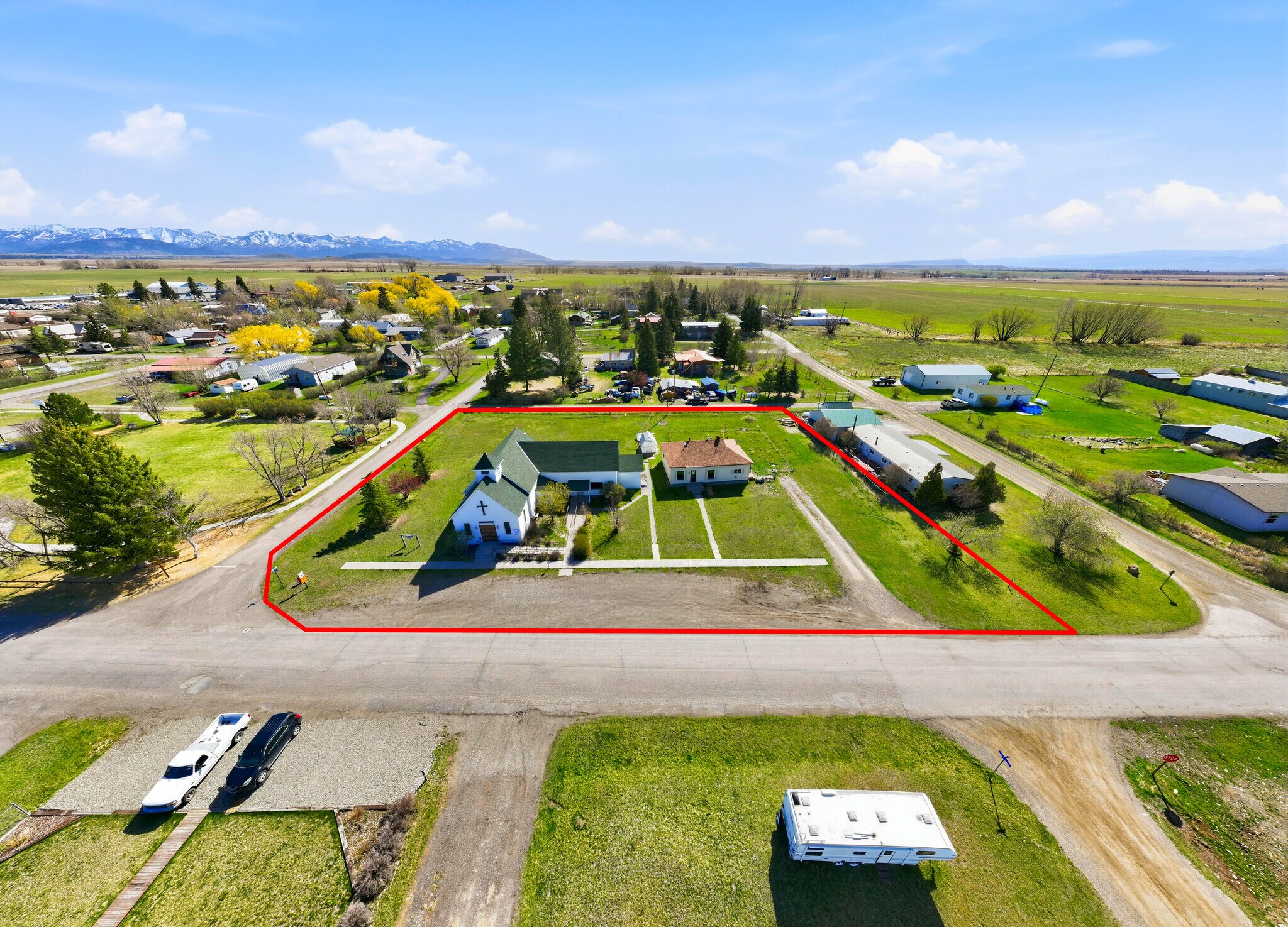 210 Miles Ave, Clyde Park, MT for Sale
