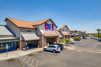 Laveen, AZ Retail - S 35th Ave @ Baseline Rd Laveen, AZ Retail - S 35th Ave @ Baseline Rd
