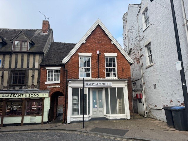 31 Market Pl, Uttoxeter, STS for Sale