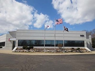 Ann Arbor, MI Office - 1101 Technology Dr