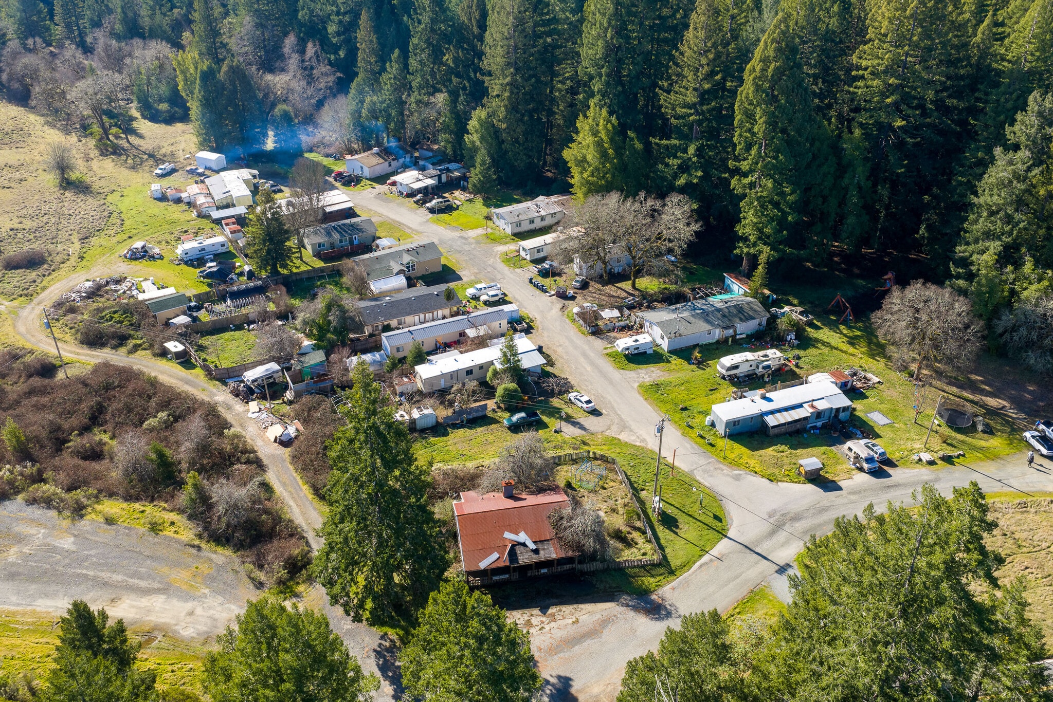 14321 Branscomb Rd, Branscomb, CA for Sale