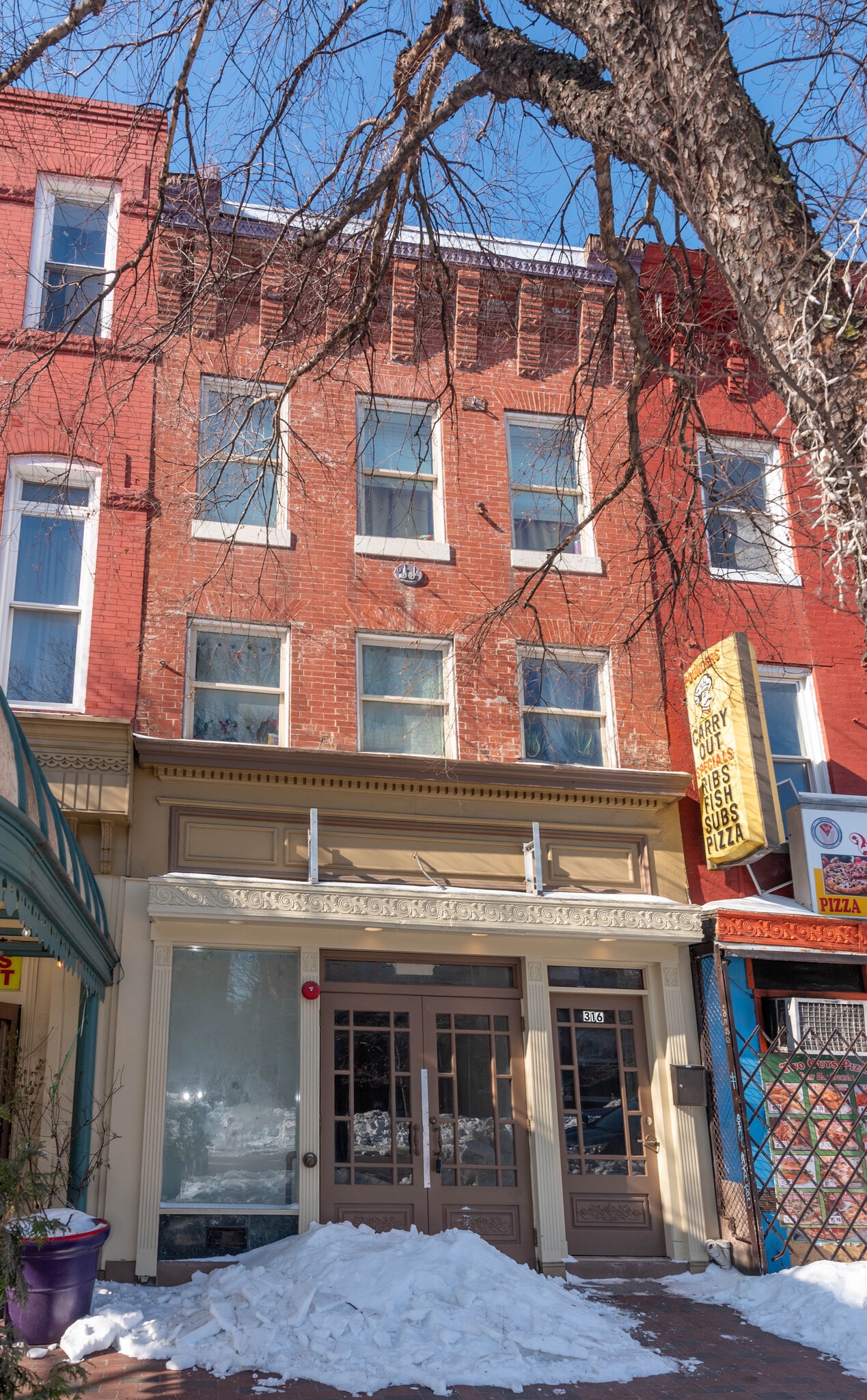 316 S Broadway, Baltimore, MD for Sale