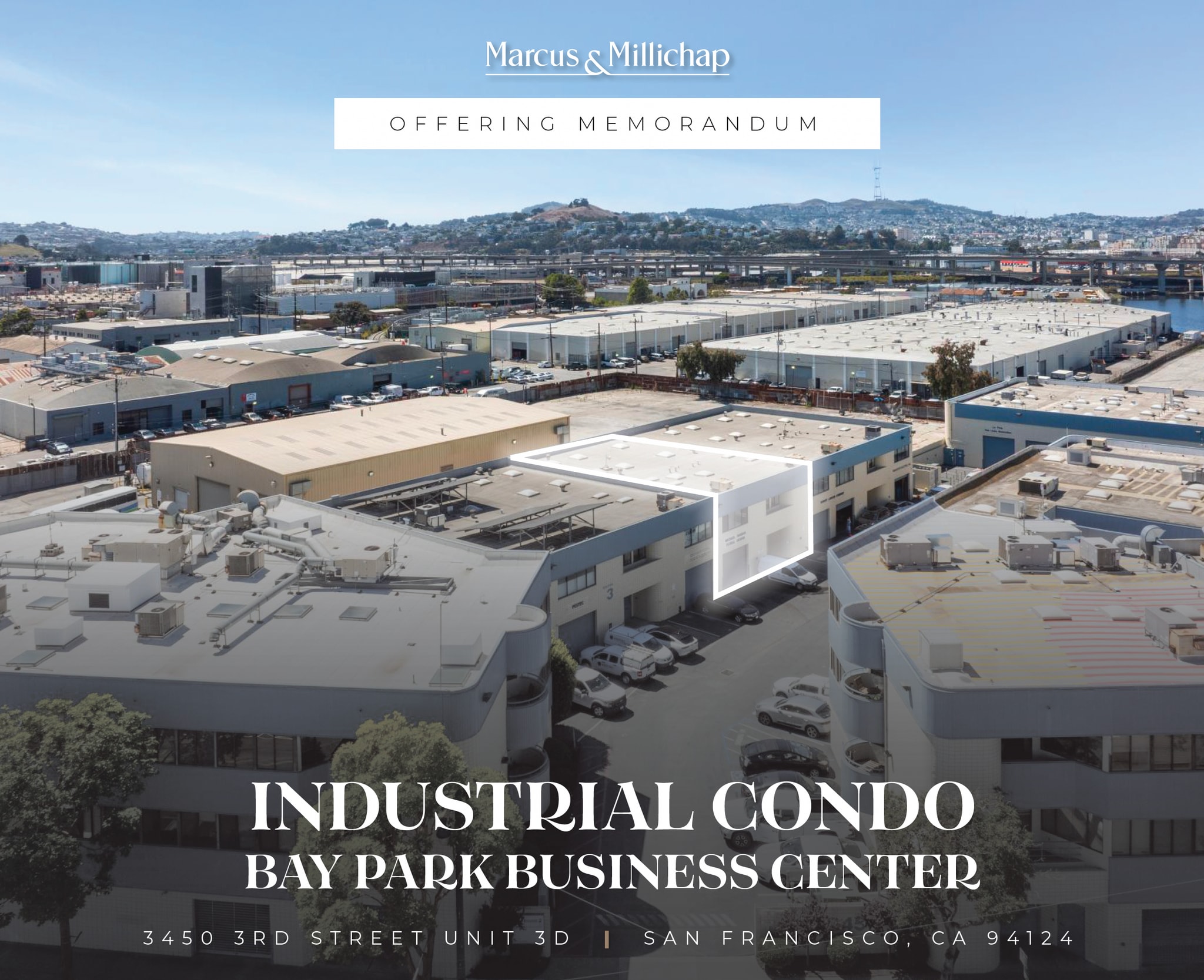3450 3rd St, San Francisco, CA for Sale