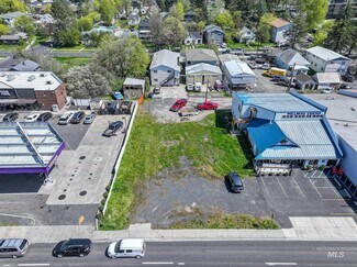 Moscow, ID Commercial - 324 N Main St Moscow, ID Commercial - 324 N Main St