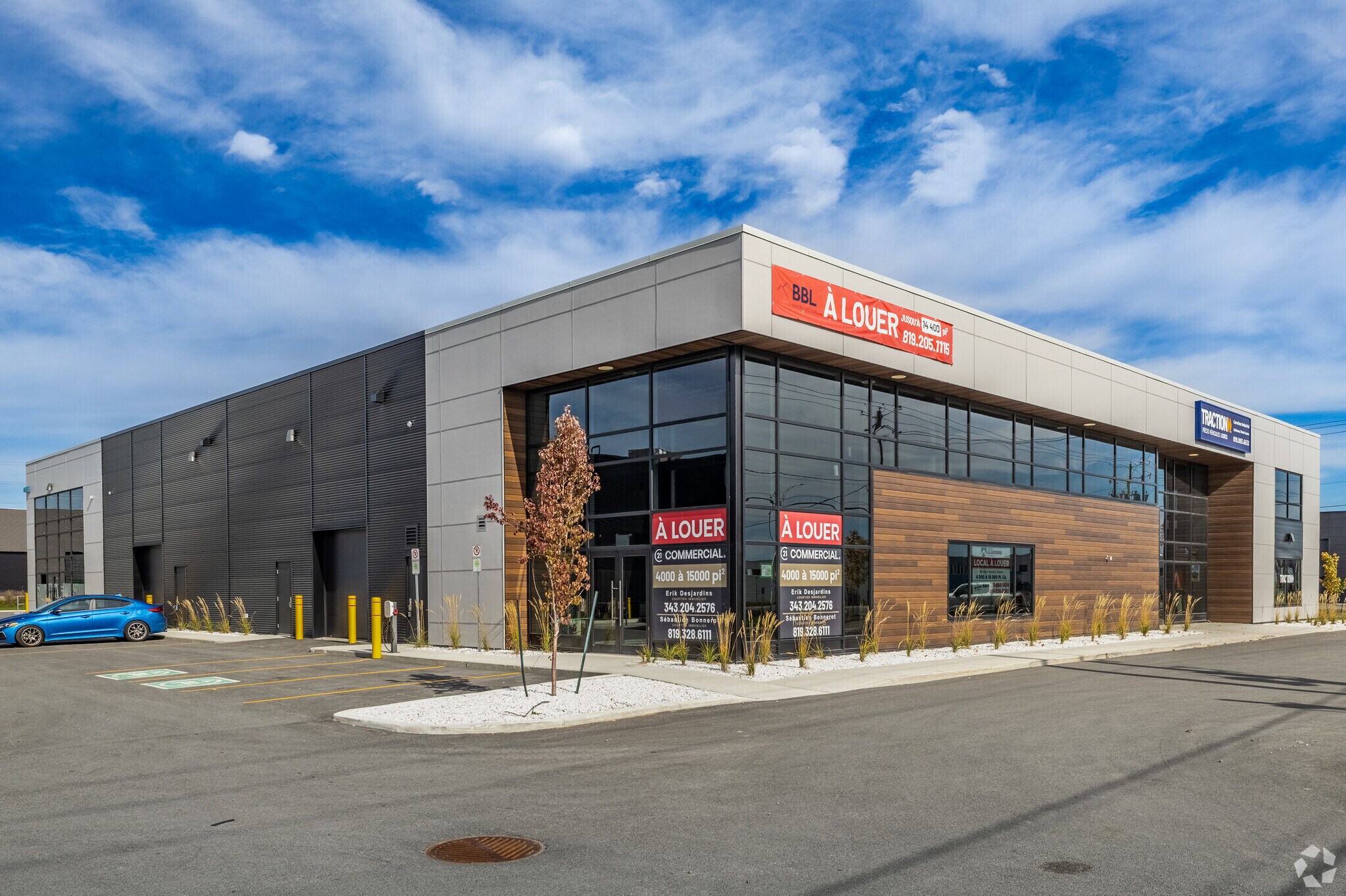 465 Ch Industriel, Gatineau, QC for Rent