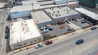 Azusa, CA Warehouse - 400-410 S Irwindale Ave