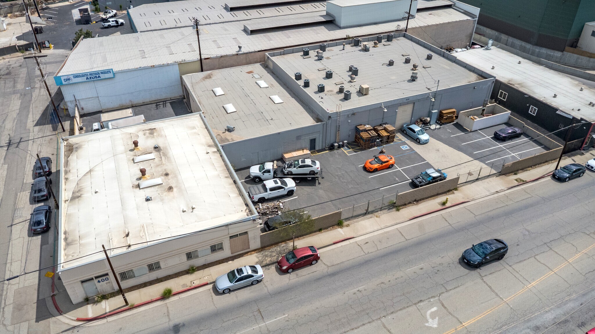400-410 S Irwindale Ave, Azusa, CA for Sale