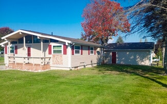 Spruce, MI Flex - 752 W Faith St