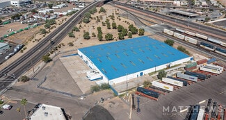 Glendale, AZ Warehouse - 5855 N 51st Ave
