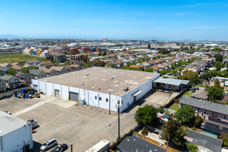 Oakland, CA Industrial - 1025 98th Ave