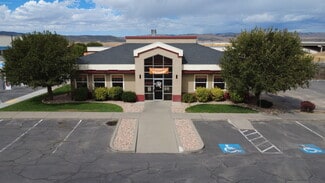 Nephi, UT Storefront Retail/Office - 2100 S Main St