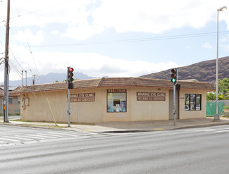 Waianae, HI Office/Retail - 85-970 Farrington Hwy