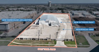 Plano, TX Industrial - 6000 Split Trail Rd