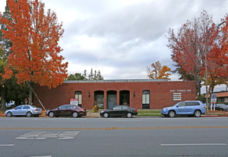 San Jose, CA Office/Medical - 2081 Forest Ave