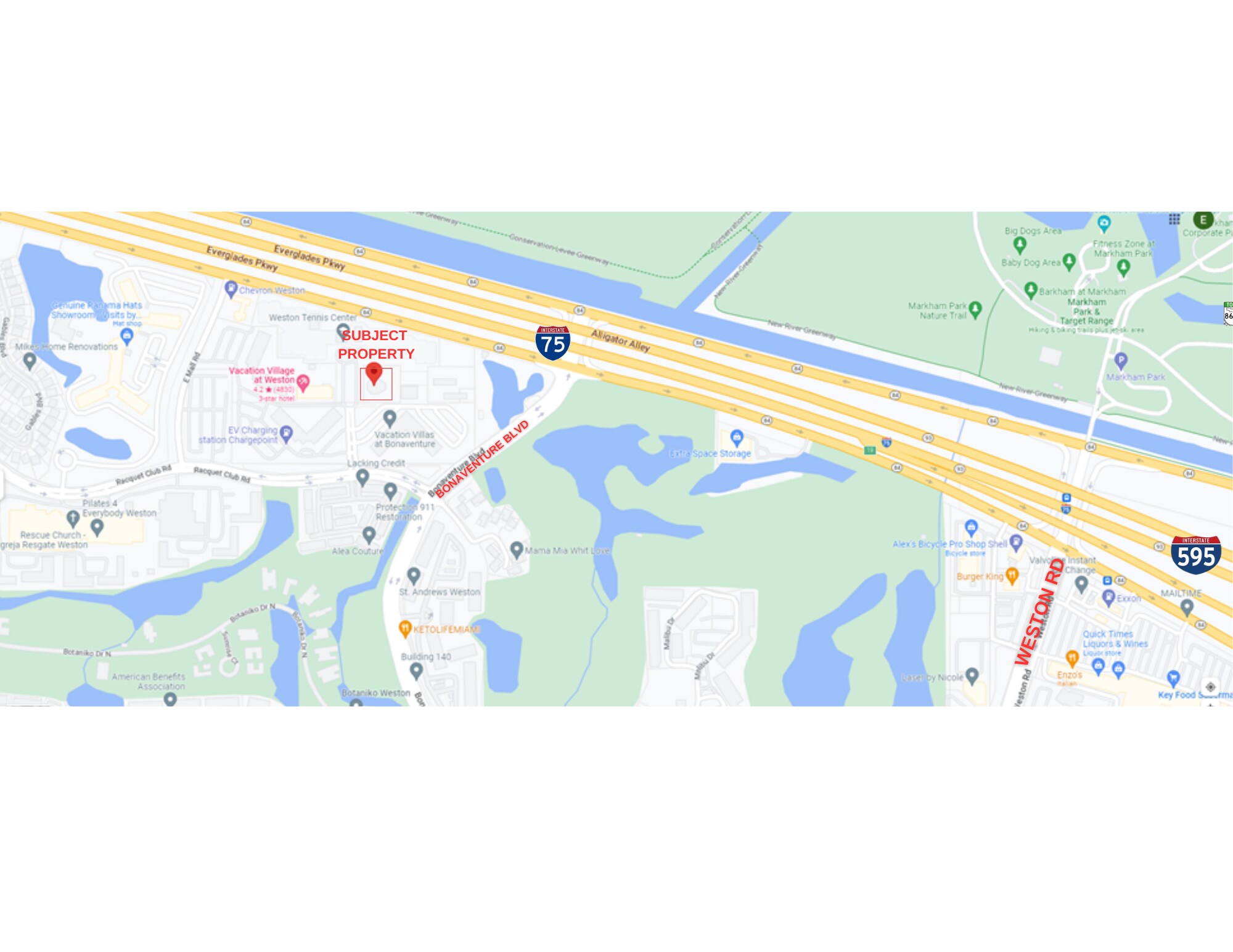 16600 STATE ROAD 84, Weston, FL for Sale