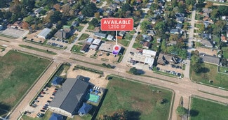 Deer Park, TX Retail - 4502 Center St