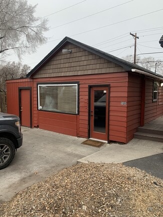 Redmond, OR Office - 1427 SW Highland Ave Redmond, OR Office - 1427 SW Highland Ave