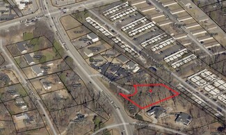 Greenville, SC Commercial Land - 7 Alford Ct