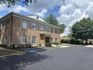 Glen Ellyn, IL Office - 346 Taft Ave