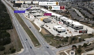 Leander, TX Retail - 15161 Ronald W Reagan Blvd