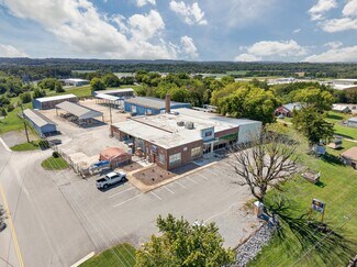 Fayetteville, TN Warehouse - 1404 Washington St W
