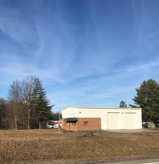 Glen Morgan, WV Light Distribution - 360 Industrial Park Rd