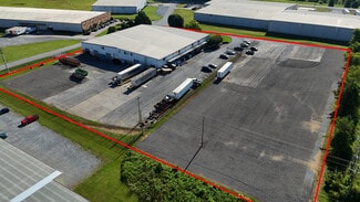 Calhoun, GA Industrial - 100 Rus Dr