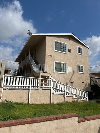 Los Angeles, CA undefined - 3737 Whiteside St