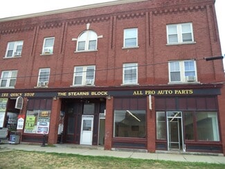 Nashua, NH Office/Retail - 15-17 Railroad Sq
